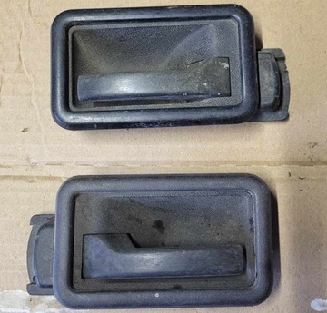 3865 KLAMKA WEWNĘTRZNA DRZWI OPEL KADETT E