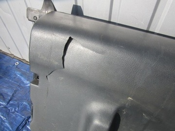 OPEL FRONTERA B LONG 1998-2004 5D VÍKO KUFRU KUFRU ZÁMEK KLIKA KPL