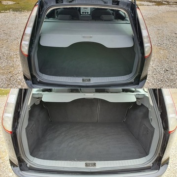 Ford Focus II Kombi 1.6 Duratec 100KM 2008 Ford Focus 1.6 16v 101KM # LIFT # Klima # Super, zdjęcie 31