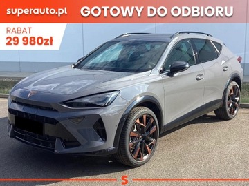 Cupra Formentor Crossover 1.5 TSI 150KM 2025 CUPRA Formentor 1.5 e-TSI DSG Suv 150KM 2025