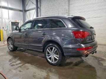 Audi Q7 II 2015 Audi Q7 2015 AUDI Q7 PRESTIGE 3.0 Benzyna 335KM, zdjęcie 1