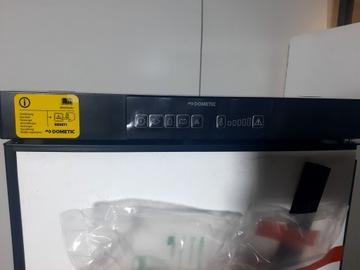 Холодильник Dometic 9435 для кемпинга, кемпера, лодки