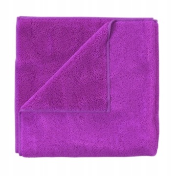 10шт ПОЛОТЕНЦЕ ИЗ МИКРОФИБРЫ ADBL T2 PURPLE SOLID