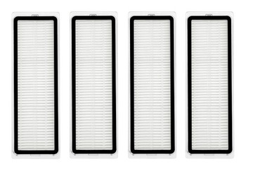 Filtr do DREAME D10 Plus, Bot W10, HEPA, 4 szt