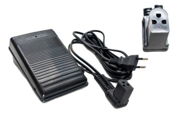 PEDAŁ REGULATOR OBROTÓW DO MASZYN DO SZYCIA SINGER + PRZEWÓD