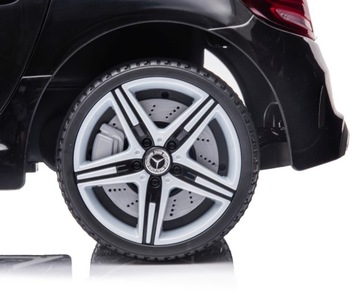 Mercedes-Benz SLC Milly Mally электрический пульт дистанционного управления на аккумуляторе со светодиодной подсветкой