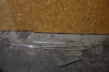 Audi A6 C5 FL Kombi listwy chrom 4B1863075