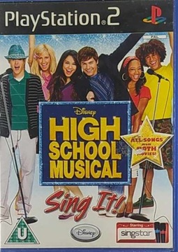 High School Musical Sing It!