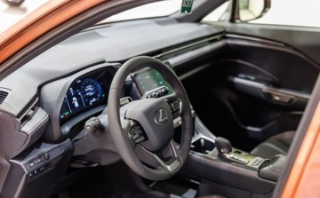 Lexus LBX 1.5 Hybrid 136KM 2024 Lexus LBX LBX 1.5 Hybrid Elegant 1.5 Hybryda 136KM, zdjęcie 34