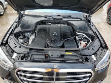 Mercedes 2023 Mercedes-Benz Klasa S 500, 2023r., 4x4, 3.0L 3.0 Benzyna 429KM, zdjęcie 11