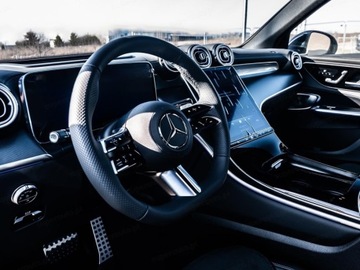 Mercedes GLC C254/X254 Coupe 2.0 200 204KM 2025 MERCEDES-BENZ GLC 200 4-Matic AMG Line 2.0 (204KM) 2025, zdjęcie 6