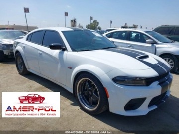 Dodge Charger VII 2023 Dodge Charger Dodge Charger Scat Pack Widebody RWD 6.4 Benzyna 485KM