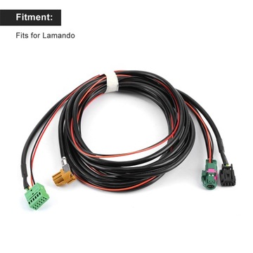 MIB Carplay MQB AUX-жгут для телефона USB 5G0 03