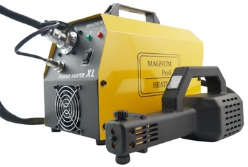 ИНДУКЦИОННЫЙ НАГРЕВАТЕЛЬ для винтов и гаек Змеевики MAGNUM Power Heater XL 3KVA