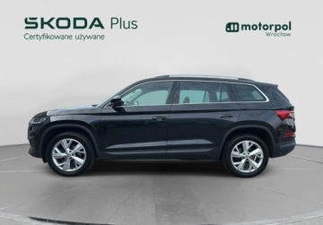 Skoda Kodiaq I SUV Facelifting 1.5 TSI 150KM 2023 Skoda Kodiaq Style, ACC, Podgrzewane fotele, Kamera cofania, Virtual Cockp, zdjęcie 2