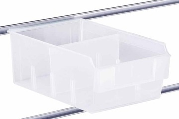 Przegroda do pojemnika BOX na Spacewall
