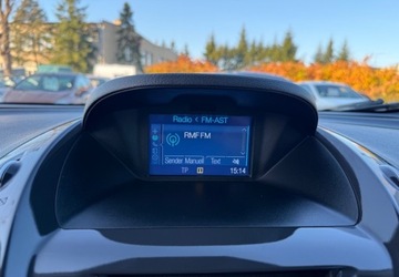 Ford Tourneo Courier I Mikrovan 1.0 EcoBoost 100KM 2017 Ford Tourneo Courier Ford Tourneo Courier Benzyna 100KM, zdjęcie 14