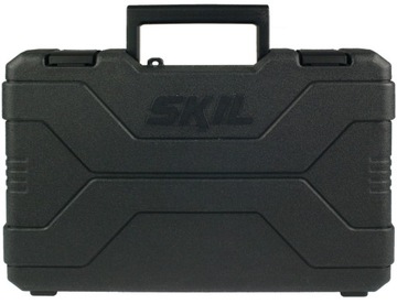 Угловая шлифовальная шлифовка 125 мм 1010W 9151 Skil с регулировкой скорости + чемодан