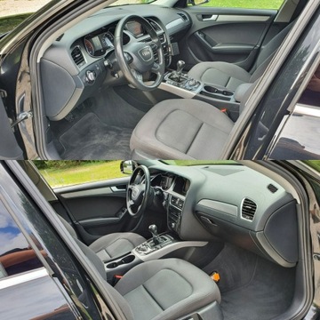 Audi A4 B8 Avant Facelifting 2.0 TDI 112g 136KM 2012 Audi A4 Avant 2.0 TDI 136KM # AVANT # Navi #, zdjęcie 14