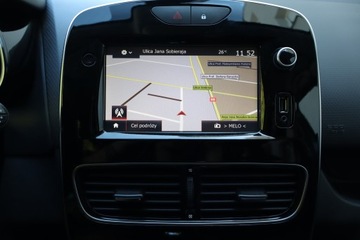 Renault Clio IV Grandtour Facelifting 0.9 TCe 90KM 2017 Renault Clio 0.9 TCe, Salon Polska, Serwis ASO, zdjęcie 18