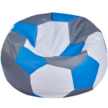 PUFA PIŁKA XXXXL | MEGA WOREK SAKO PUFY 90x90