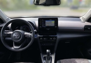 Toyota 2024 Toyota Yaris Cross Hybrid 1.5 Executive AWD VAT 23 1 wlasciciel Bezwypa, zdjęcie 3