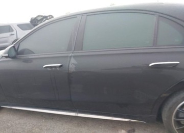 Mercedes 2023 Mercedes-Benz Klasa S 2023, 3.0L, 4x4, od ubezpieczalni, zdjęcie 3