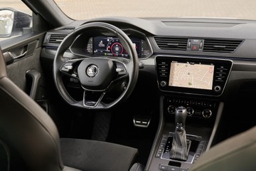 Skoda Superb III Kombi Facelifting 2.0 TDI SCR 200KM 2021 SPORTLINE __ 200KM__ BIAŁA PERŁA, zdjęcie 30