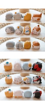 MOLANG Cute Rabbit 05 Series Фигурки Слепая коробка Guess Bag Caja Ciega Toys