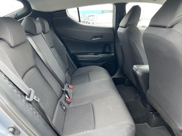 Toyota C-HR I Crossover Facelifting 1.8 Hybrid 122KM 2023 Toyota C-HR 1.8 Hybrid GPF Comfort, zdjęcie 9