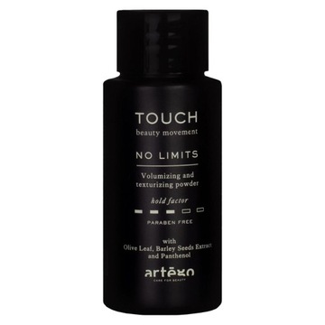 Artego Touch Beauty No Limits puder do stylizacji włosów 10g