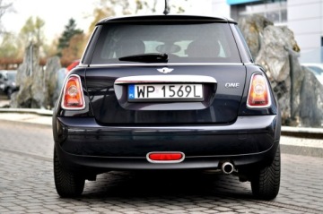 Mini One II 2008 Mini ONE 1,4 95KM Klima Serwis, zdjęcie 20