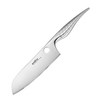 Samura REPTILE nóż kuchenny santoku 170mm