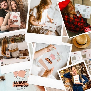 Приключенческий альбом для пар игр | Приключения | Идеальный подарок + электронная книга бесплатно