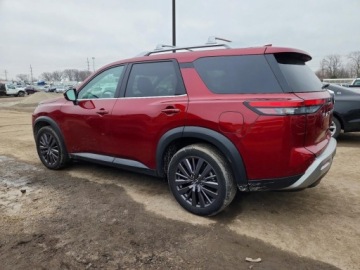 Nissan Pathfinder III 2023 Nissan Pathfinder SL 2023 3.5 Benzyna 284KM, zdjęcie 1