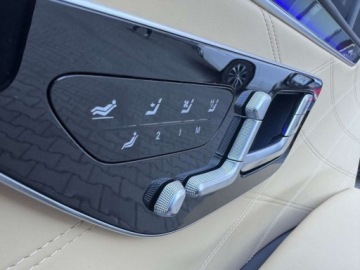 Mercedes Klasa S W223/V223 2024 Mercedes-Benz Klasa S S 63 E Performance Long V8 Hybrid Burmester 3D DI, zdjęcie 15