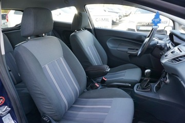 Ford Fiesta VII Hatchback 5d 1.25 Duratec 60KM 2008 Ford Fiesta 1.2 60KM, długie opłaty,, zdjęcie 15