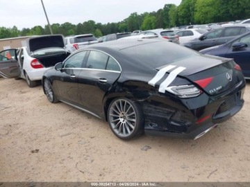 Mercedes CLS C257 2020 Mercedes-Benz CLS 2020r, 450, 3.0L 3.0 Benzyna 362KM, zdjęcie 2