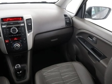 Kia Venga Mikrovan 1.6 DOHC CVVT 125KM 2014 Kia Venga 1.6 CVVT, Salon Polska, 1. Właściciel, zdjęcie 7