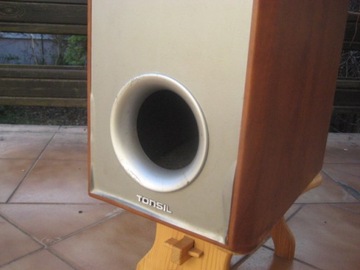 Subufer Sobofer Subwoofer Tonsil Aktiv 200 aktywny Maestro A