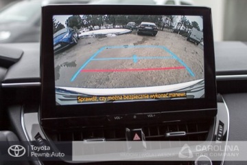 Toyota Corolla XII TS Kombi Facelifting 1.8 Hybrid 140KM 2024 Toyota Corolla Seria E21 (2019-) 1.8 Hybrid Comfor, zdjęcie 4