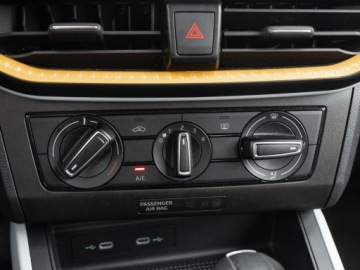 Seat Arona Crossover Facelifting 1.0 TSI 110KM 2023 Seat Arona 1.0 TSI 110 KM DSG Klima LED Ekran, zdjęcie 15