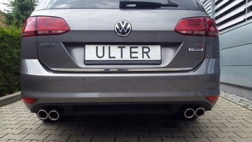 TLUMIČ DO VOLKSWAGEN GOLF VII 2013-2016 COMBI 70MM