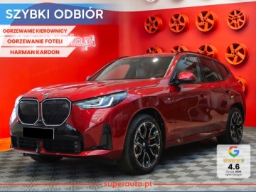 BMW X3 G45 2026 BMW X3 xDrive20 Sport Suv 2.0 (208KM) 2026