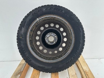 FORD TRANSIT CONNECT II KOLO REZERVY REZERVA DISK 205/60 R16 2160844
