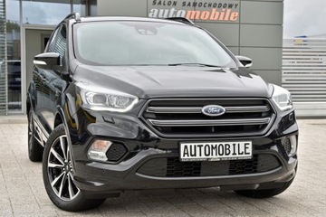 Ford Kuga II SUV Facelifting 2.0 TDCi 180KM 2019