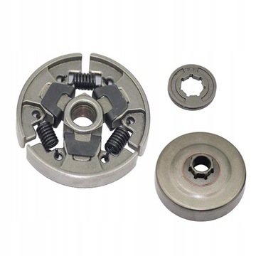 Новое высокопроизводительное сцепление на замену.