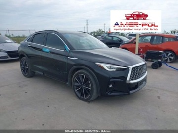 Infiniti 2022 Infiniti Inny QX55 Essential, 2022r., 4x4, 2.0L 2.0 Benzyna 268KM