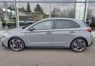 Hyundai i30 III 2025 Hyundai i30 Hatchback 1.5 T-GDi 140 KM 7DCT 48V N Line 1.5 Hybryda 140KM, zdjęcie 1