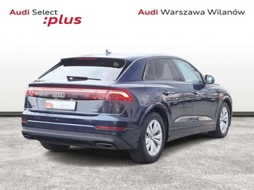 Audi Q8 SUV 3.0 45 TDI 231KM 2025 Audi Q8 Gwarancja Head Up Hak Kamera 360 Pakiet Trasa Miasto 3.0 Diesel, zdjęcie 4
